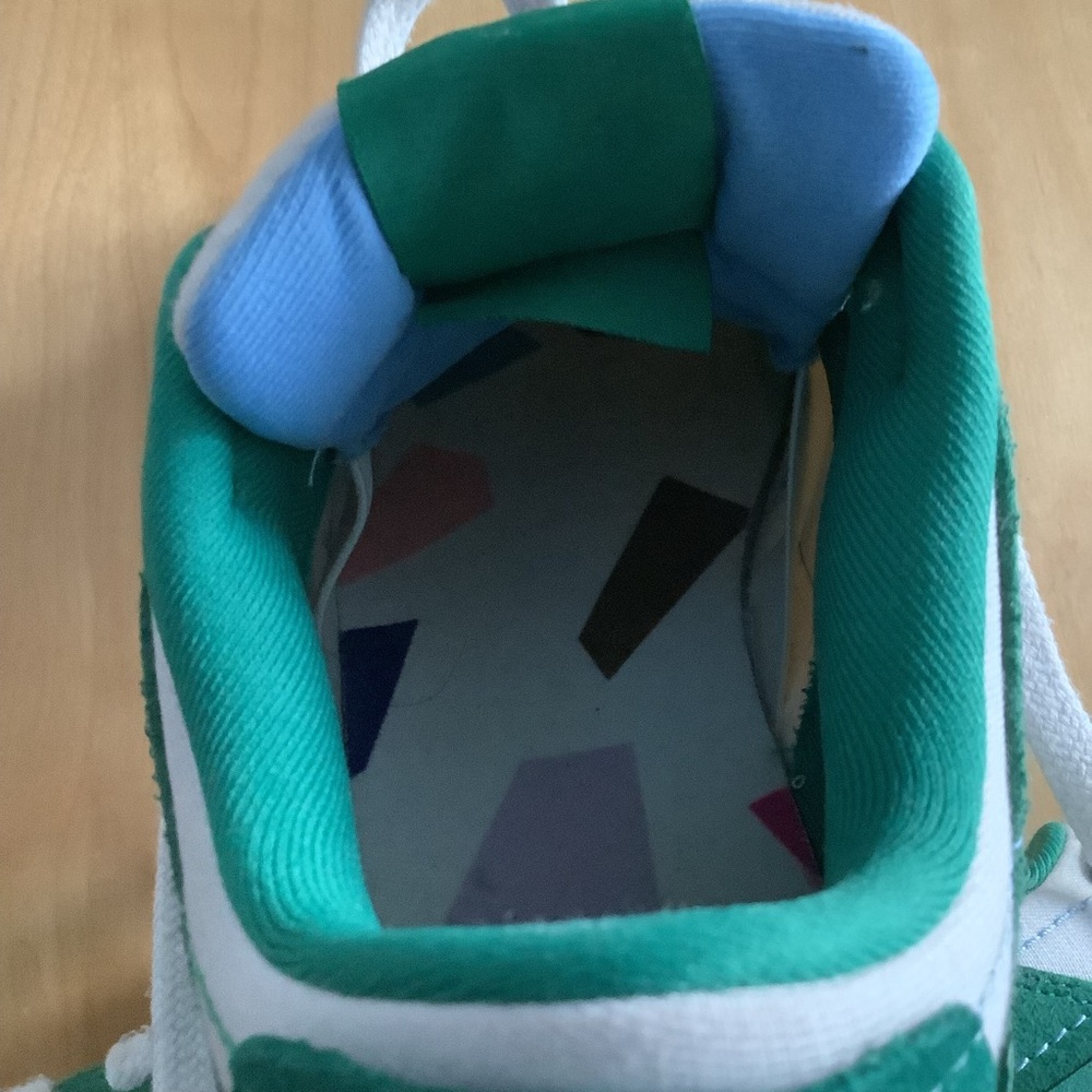 Nike Dunk Low Disrupt 2 sneakers - Picture 8 of 9
